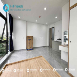 1  phòng ngủ full kính view siêu đỉnh. gần Vincom Phan Văn Trị