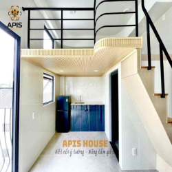 KHAI TRƯƠNG CĂN HỘ DUPLEX BANCOL - THOẠI NGỌC HẦU - THANG MÁY