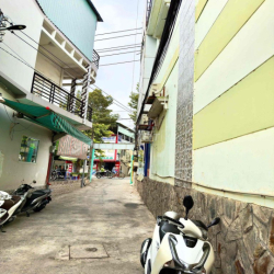 NHÀ CHO THUÊ SÁT BÊN ÂP BẮC CHỢ THẠNH TRỊ MỸ THO