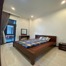 Cho thuê biệt thự đẹp- nội thất gỗ sịn tại Bưng Ông Thoàn-Phú Hữu- Q9