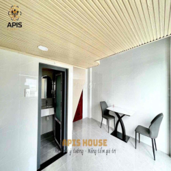 KHAI TRƯƠNG CĂN HỘ DUPLEX BANCOL - THOẠI NGỌC HẦU - THANG MÁY