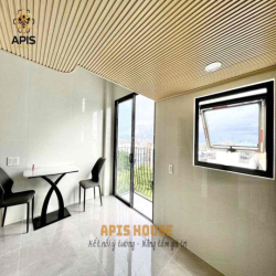 KHAI TRƯƠNG CĂN HỘ DUPLEX BANCOL - THOẠI NGỌC HẦU - THANG MÁY