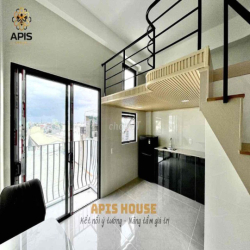 KHAI TRƯƠNG CĂN HỘ DUPLEX BANCOL - THOẠI NGỌC HẦU - THANG MÁY
