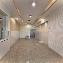 NHÀ CHO THUÊ SÁT BÊN ÂP BẮC CHỢ THẠNH TRỊ MỸ THO