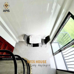 KHAI TRƯƠNG CĂN HỘ DUPLEX BANCOL - THOẠI NGỌC HẦU - THANG MÁY