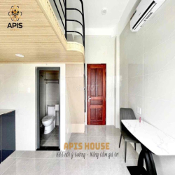 KHAI TRƯƠNG CĂN HỘ DUPLEX BANCOL - THOẠI NGỌC HẦU - THANG MÁY