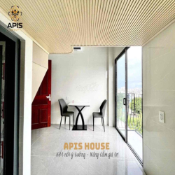 KHAI TRƯƠNG CĂN HỘ DUPLEX BANCOL - THOẠI NGỌC HẦU - THANG MÁY