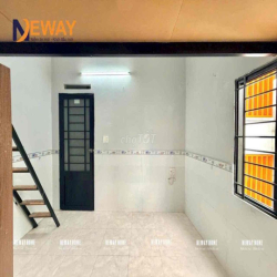 DUPLEX GÁC CAO, MỚl - GẦN NGÃ TƯ 4 XÃ - THANG MÁY