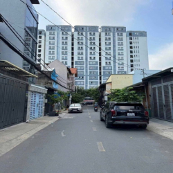 ❤️CHO THUÊ NHÀ NGUYÊN CĂN 4PN6WC, HẺM XE TẢI THÔNG 8M ĐS59 P14 GÒ VẤP