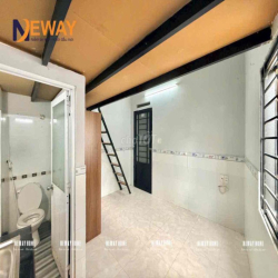 DUPLEX GÁC CAO, MỚl - GẦN NGÃ TƯ 4 XÃ - THANG MÁY