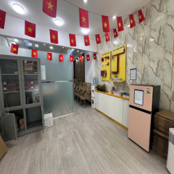 Thuê nhà nguyên căn (phù hợp làm văn phòng)