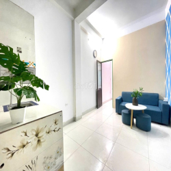 CĂN HỘ 1N1K GIÁ SIÊU TỐT - OTO ĐỖ CỬA - RỘNG 33M2 NGAY HỒ VĂN QUÁN