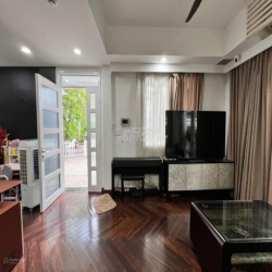 CHO THUÊ BIỆT THỰ SƯ VẠN HẠNH Q10, DT 14x16M, TRỆT 2 LẦU ST, 65 TRIỆU