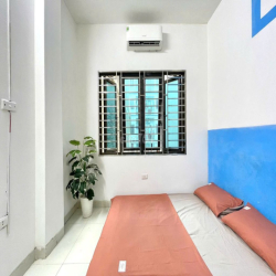 CĂN HỘ 1N1K GIÁ SIÊU TỐT - OTO ĐỖ CỬA - RỘNG 33M2 NGAY HỒ VĂN QUÁN
