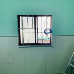 PHÒNG MỚI CÓ CỬA SỔ LỚN, MÁY LẠNH-GẦN CHỢ BÀ CHIỂU 25M2