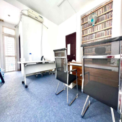 Chính chủ cho thuê văn phòng 25 - 80m2 ở Căn góc 2 MT Khánh Hội Quận 4