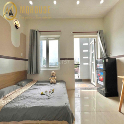 Studio bancol Full NT Thang máy new 100% - Gần Chợ An Nhơn