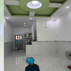 🏠Nhà cho thuê nguyên căn hẻm 127 đường Mễ Cốc phường 15 quận 8.  +Diện