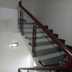 NHÀ ĐẸP KHU DÂN CƯ AN NINH, TRỆT, 2 LẦU, 4PN, 5WC, GẦN CHỢ MINH PHÁT 