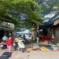 cho thuê nhà mặt tiền chợ kd ngon