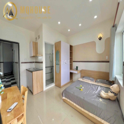 Studio bancol Full NT Thang máy new 100% - Gần Chợ An Nhơn