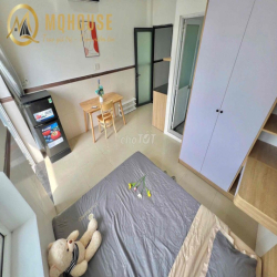 Studio bancol Full NT Thang máy new 100% - Gần Chợ An Nhơn