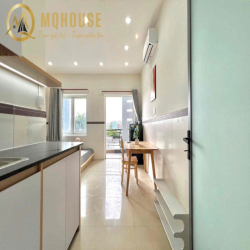 Studio bancol Full NT Thang máy new 100% - Gần Chợ An Nhơn