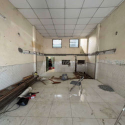 cho thuê nhà mặt tiền chợ kd ngon