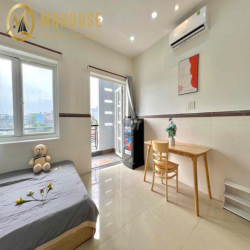 Studio bancol Full NT Thang máy new 100% - Gần Chợ An Nhơn