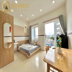 Studio bancol Full NT Thang máy new 100% - Gần Chợ An Nhơn