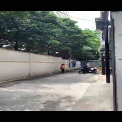 Nhà HXH Đường Tân Hải, Q. Tân Bình- 5 x 15 m - Giá: 10 Triệu