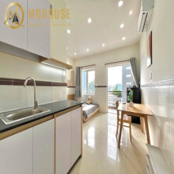 Studio bancol Full NT Thang máy new 100% - Gần Chợ An Nhơn