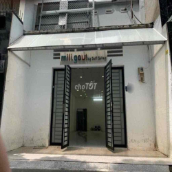 Nhà HXH Đường Tân Hải, Q. Tân Bình- 5 x 15 m - Giá: 10 Triệu