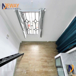 Duolex mới hoàn thiện, ban công lớn siêu thoáng, Nằm gần Đầm sen