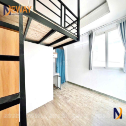 Duolex mới hoàn thiện, ban công lớn siêu thoáng, Nằm gần Đầm sen