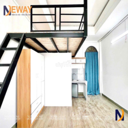 Duolex mới hoàn thiện, ban công lớn siêu thoáng, Nằm gần Đầm sen