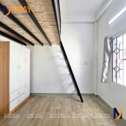 Duolex mới hoàn thiện, ban công lớn siêu thoáng, Nằm gần Đầm sen