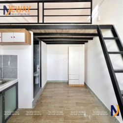 Duolex mới hoàn thiện, ban công lớn siêu thoáng, Nằm gần Đầm sen