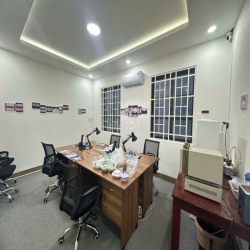 CHO THUÊ NHÀ PHỐ CITYLAND PARK HILL_HẦM 4 LẦU_NHÀ MỚI ĐẸP 5m X 20m
