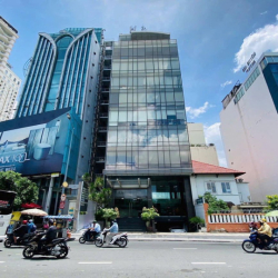 BUILDING MT NGUYỄN VĂN TRỖI – PHÚ NHUẬN | TRỤC VĂN PHÒNG ĐẲNG CẤP