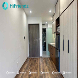 🍄STUDIO BAN CÔNG 🌵FULL NỘI THẤT 🏠TONE GỖ 📍GẦN MAI CHÍ THỌ
