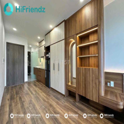 🍄STUDIO BAN CÔNG 🌵FULL NỘI THẤT 🏠TONE GỖ 📍GẦN MAI CHÍ THỌ