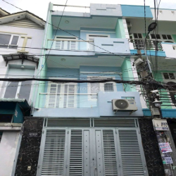 Cho thuê nhà NC hẻm xe tải 4x15 