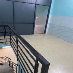 CHO THUÊ NHÀ NGUYÊN CĂN MẶT TIỀN BÊ TÔNG GẦN KCN TÂN PHÚ TRUNG