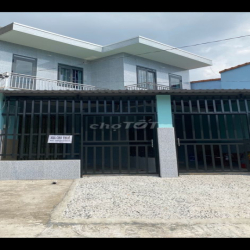CHO THUÊ NHÀ NGUYÊN CĂN MẶT TIỀN BÊ TÔNG GẦN KCN TÂN PHÚ TRUNG