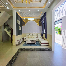 🟣🟣🟣🟣🟣 NHÀ FULL NỘI THẤT MỚI HẺM 2637 Ở LIỀN 🟣🟣🟣🟣🟣