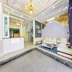 🟣🟣🟣🟣🟣 NHÀ FULL NỘI THẤT MỚI HẺM 2637 Ở LIỀN 🟣🟣🟣🟣🟣