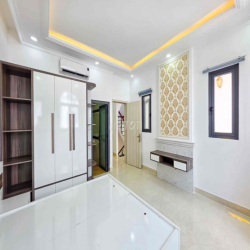 🟣🟣🟣🟣🟣 NHÀ FULL NỘI THẤT MỚI HẺM 2637 Ở LIỀN 🟣🟣🟣🟣🟣