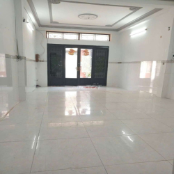 Nhà Trệt, 1 lầu, Sân Thượng 4 phòng C3 Phạm Hùng ngay Quận 8 chỉ 14tr