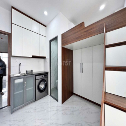 Khai trương căn hộ duplex ban công full nội thất ngay sau đh Hutech